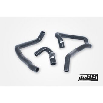 Przewody płynu chłodzącego AUDI SEAT VW 2.0 TSI (MQB), prawa-Czarny
