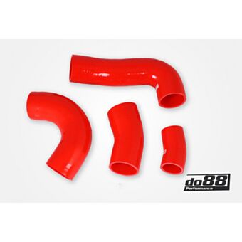 Przewody ciśnieniowe AUDI SEAT SKODA VW 1.8 / 2.0 TSI (MQB)-Czerwony