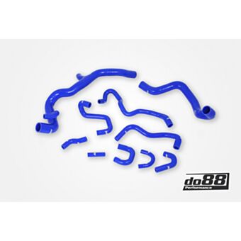 Przewody płynu chłodzącego Volvo S60/V60/V70/XC70/S80 T4 T5 2.5FT-Niebieski