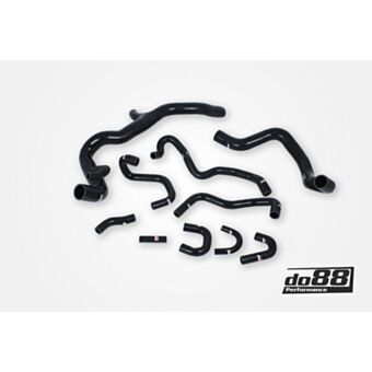 Przewody płynu chłodzącego Volvo S60/V60/V70/XC70/S80 T4 T5 2.5FT-Czarny