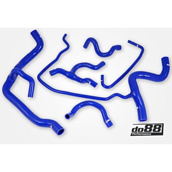 Przewody płynu chłodzącego SAAB 9-5 2.0T Turbo4 / Turbo4 BioPower 2010-2011-Niebieski