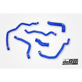 Przewody płynu chłodzącego BMW 320 323 325 328 E46 -Niebieski