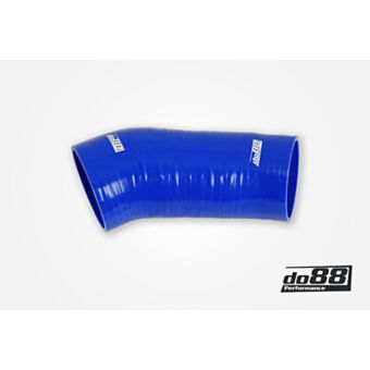Przewód dolotowy Audi S4 2.7 Bi Turbo-Niebieski