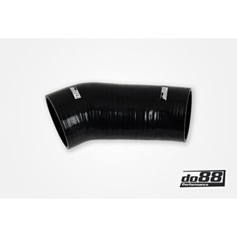 Przewód dolotowy Audi S4 2.7 Bi Turbo-Czarny