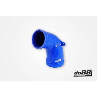 Przewód dolotowy BMW 330 E46 2000-2006-Niebieski