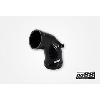 Przewód dolotowy BMW 330 E46 2000-2006-Czarny