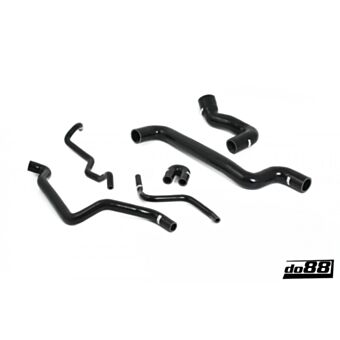 Przewody płynu chłodzącego SAAB 9-5 02-10-Czarny