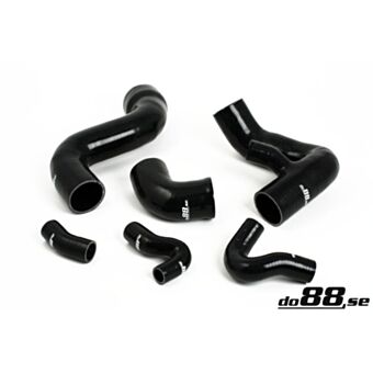 Przewody ciśnieniowe Audi A4 01-05 / Seat EXEO 09-10 1.8T-Czarny