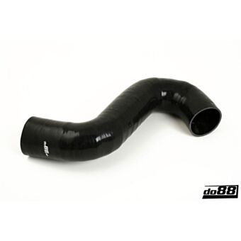 Przewód do przenoszenia filtra powietrza SAAB 9-3 T7 00-03-Czarny