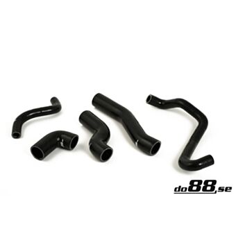 Przewody płynu chłodzącego BMW 316/318 E46-Czarny