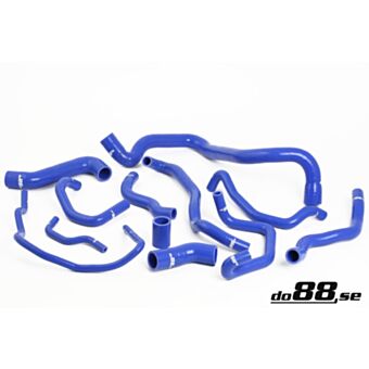 Przewody płynu chłodzącego Audi S3/TT Seat Cupra R 1.8T-Niebieski