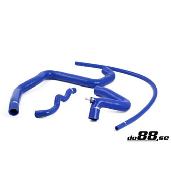 Przewody płynu chłodzącego Volvo S40/V40 2.0T/T4 98-04-Niebieski