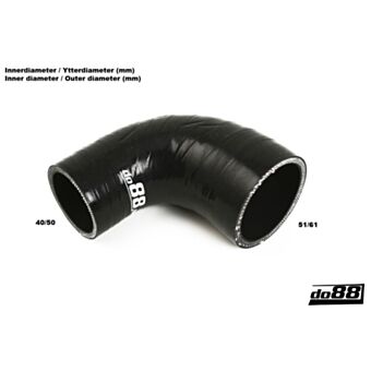 Przewód dolotowy SAAB 9-3 1.9 TiD 04-11