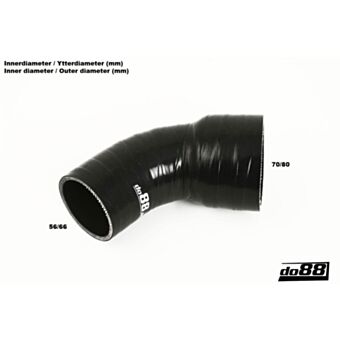 Przewód wylotowy intercoolera SAAB 9-5 1.9 TiD 2006-2010