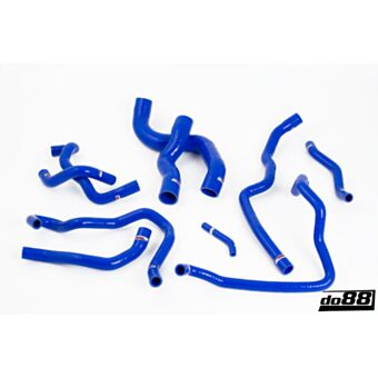Przewody płynu chłodzącego BMW M3 E90 E92-Niebieski