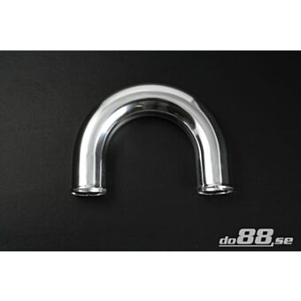 Aluminium pipe 180 degree 2,75'' (70mm)