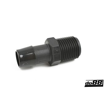 Straight Coupler 16mm 1/2''-14 NPT