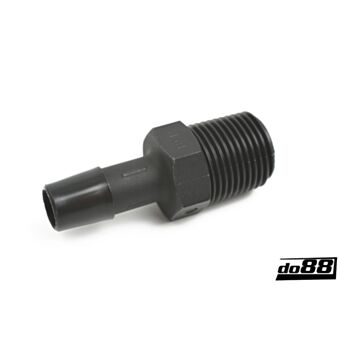 Straight Coupler 9,5mm 3/8''-19 BSP