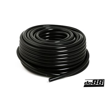 Silicone Heater Hose Black 0,75'' (19mm)