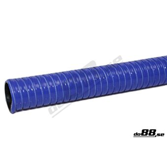 Silicone Hose Blue Flexible 1,625'' (41mm)
