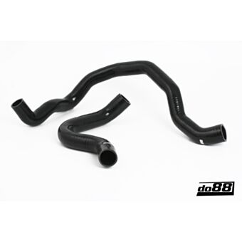 Volvo S60/V70/XC70 D5 2001-2006 Radiator hoses Black