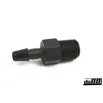 Straight Coupler 5mm 1/8''-27 NPT