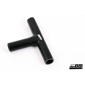 Silicone Hose Black T 1,18'' (30mm)