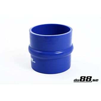 Silicone Hose Blue Hump 4'' (102mm)