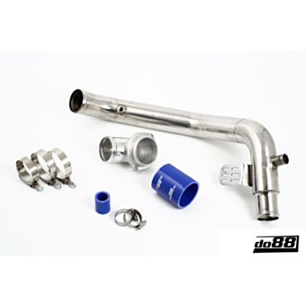 SAAB 900/9-3 94-00 Pressure pipe with Blue hoses
