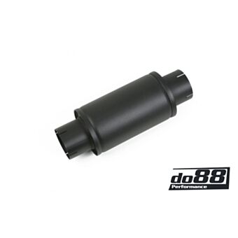 Muffler steel Grandonett 3,5'' (89mm)
