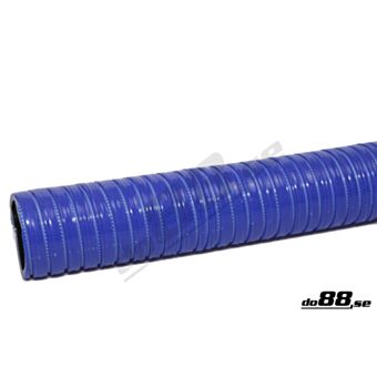 Silicone Hose Blue Flexible 1,875'' (48mm)