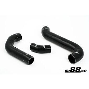 Volvo C30/C70/S40/V50 Turbo 04-13 Pressure hoses Black