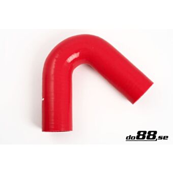 Silicone Hose Red 135 degree 2'' (51mm)