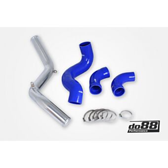 VOLVO V70/S80 2.5T 2.5FT AFV 2008-15 Pressure pipes, Blue hoses