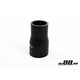 Silicone Hose Black 1,375 - 2'' (35-51mm)