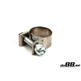 Hose clamp M 14-16mm/9mm W4