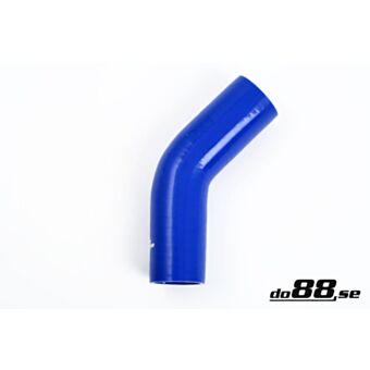 Silicone Hose Blue 45 degree 2'' (51mm)