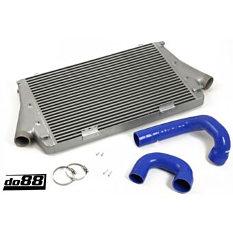 Intercooler Opel Vectra C 2.0T 02-08-Niebieski
