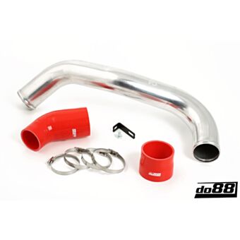 Układ dolotowy Volvo V40 S60 V60 V70 S80 07-16-Czerwony