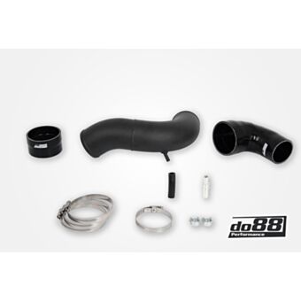 Przewód dolotowy SAAB 9-5 2.0t 2010-2011-Czarny