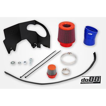 Układ dolotowy SAAB 9-5 2.8t V6 2010-2011-Niebieski