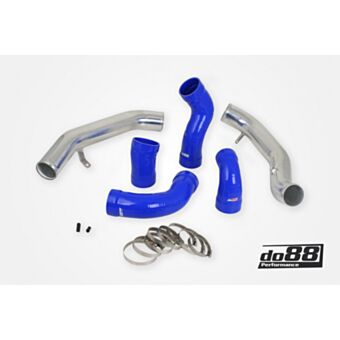 Przewody ciśnieniowe Volvo S60 V60 XC60 V70 XC70 S80 3.0L T6-Niebieski