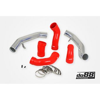Przewody ciśnieniowe Volvo S60 V60 XC60 V70 XC70 S80 3.0L T6-Czerwony