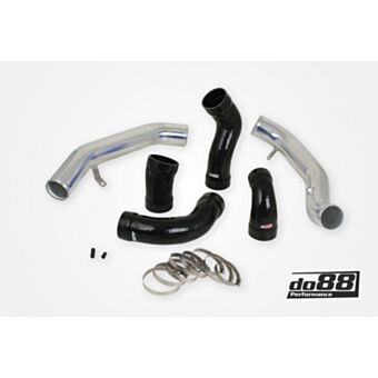 Przewody ciśnieniowe Volvo S60 V60 XC60 V70 XC70 S80 3.0L T6-Czarny