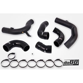 Przewody ciśnieniowe AUDI SEAT SKODA VW 1.8 / 2.0 TSI (MQB) OEM-Czarny
