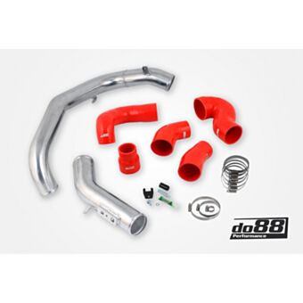 Przewody ciśnieniowe Volvo S60/V70n Turbo 00-02-Czerwony