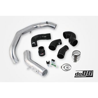 Przewody ciśnieniowe Volvo S60/V70n Turbo 00-02-Czarny