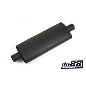 Tłumik stalowy Średni 2” (51mm)