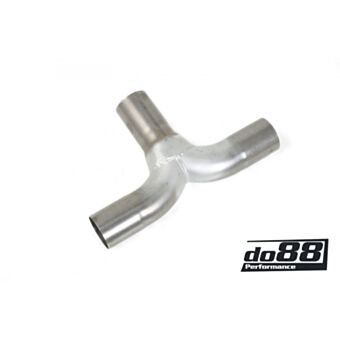 Trójnik 2,5'' - 2x2'' (63 - 2x51mm)