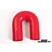 Silicone Hose Red 180 degree 2,75'' (70mm)